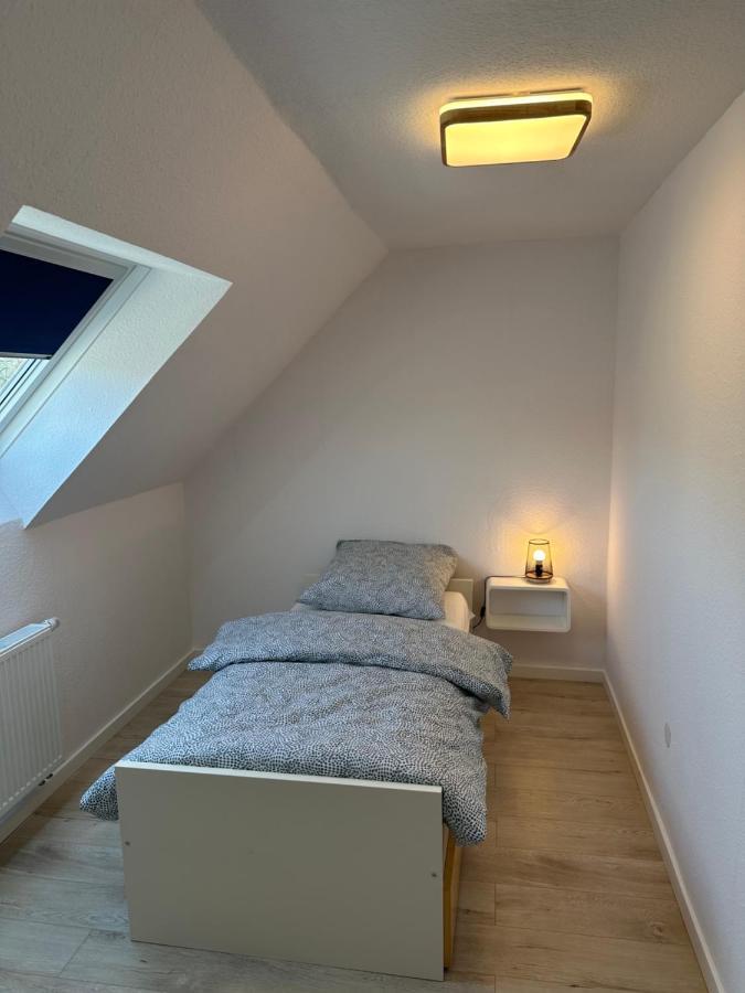 Haus Kreienmoor Villa Schwanewede Dış mekan fotoğraf