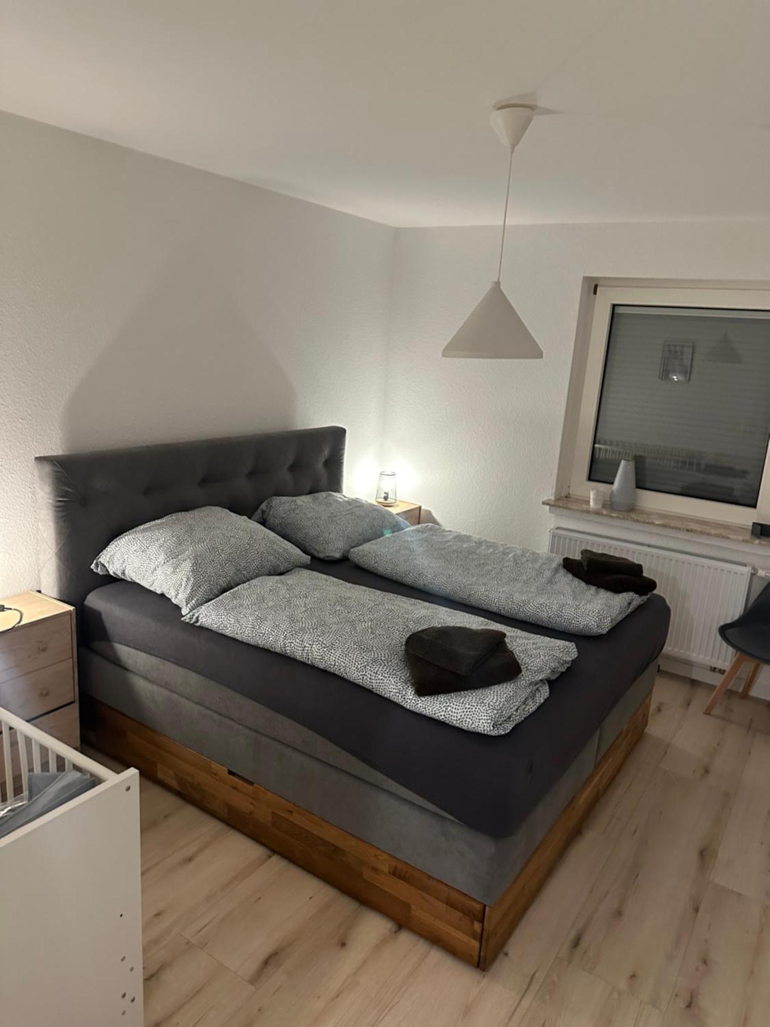Haus Kreienmoor Villa Schwanewede Dış mekan fotoğraf